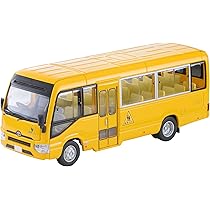 トミカ リミテッド ヴィンテージ トヨタ コースター トミカリミテッドヴィンテージネオ 1/64 (ダイキャスト製